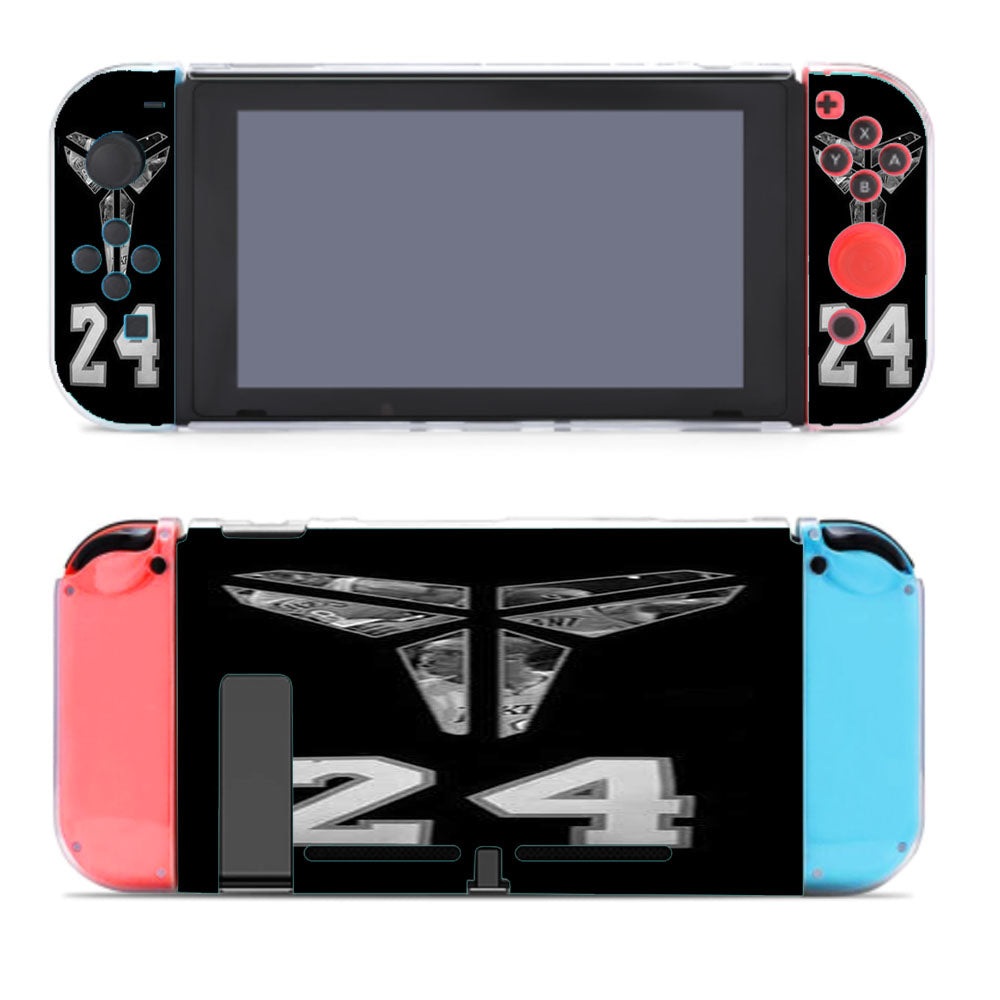 La Lakers Kobe Symbol Nintendo Switch Cover Case
