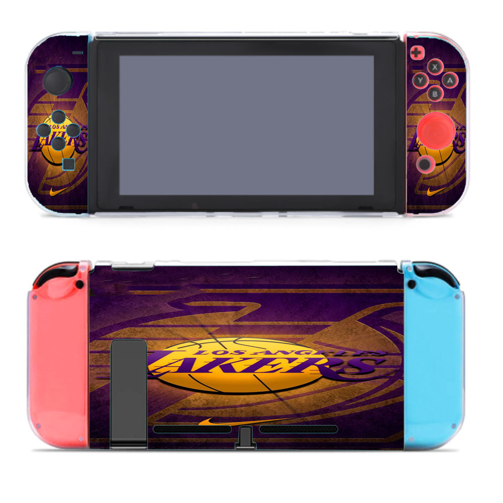 La Lakers Nba Basketball Nintendo Switch Cover Case