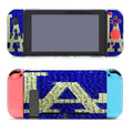 La Los Angeles Dodgers Diamond Nintendo Switch Cover Case