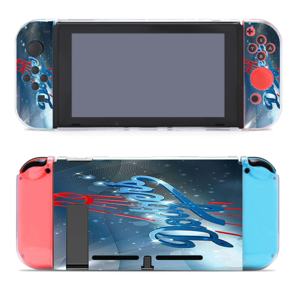 La Los Angeles Dodgers Mlb Nintendo Switch Cover Case