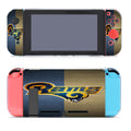 La Rams Nfl West Division Nintendo Switch Cover Case