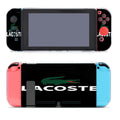 Lacoste Logo Nintendo Switch Cover Case