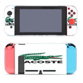 Lacoste Logo 1 Nintendo Switch Cover Case