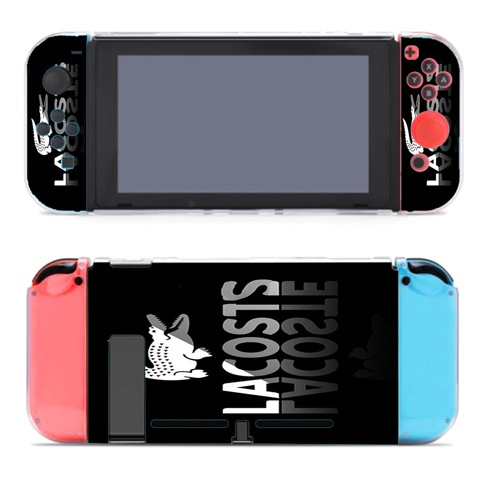 Lacoste Logo 2 Nintendo Switch Cover Case