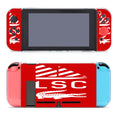 Lacoste Sailing Club Red Nintendo Switch Cover Case