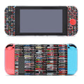 Lacoste World Flag Nintendo Switch Cover Case