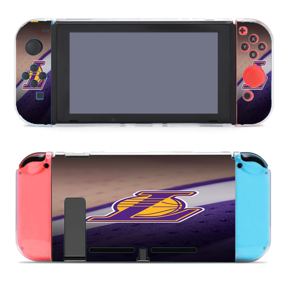 Lakers Dept Of Field Nintendo Switch Cover Case