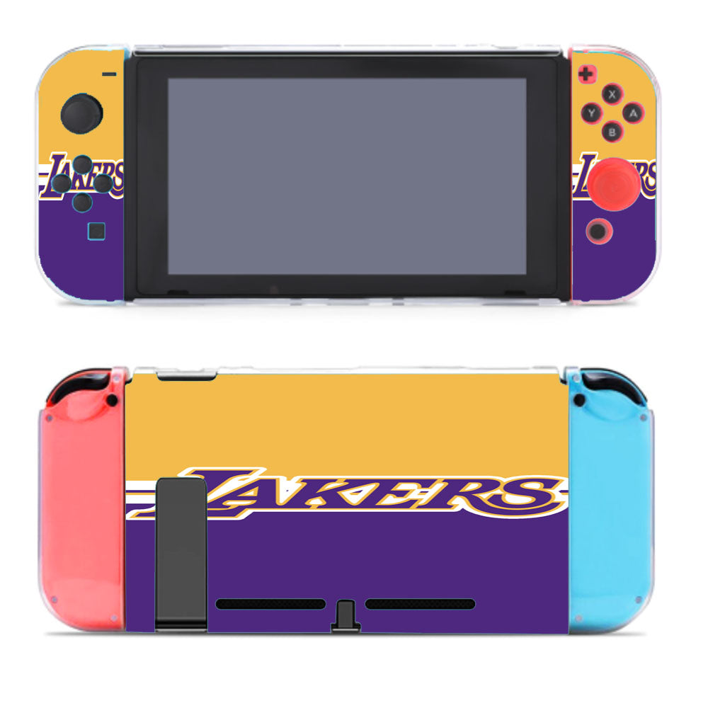 Lakers Fans Club Nintendo Switch Cover Case