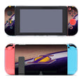 Lakers Logo Jersey Canvas Nintendo Switch Cover Case