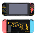 Lakers Number 24 Deluxe Nintendo Switch Cover Case
