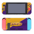 Lakers Team Yellow Purple Nintendo Switch Cover Case