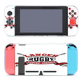 Lancer Rugby Logo Nintendo Switch Cover Case