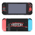 Lancer Rugby Logo Grey Nintendo Switch Cover Case