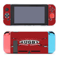 Lancer Rugby Logo Red Nintendo Switch Cover Case
