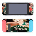 Larry Joe Bird Nintendo Switch Cover Case