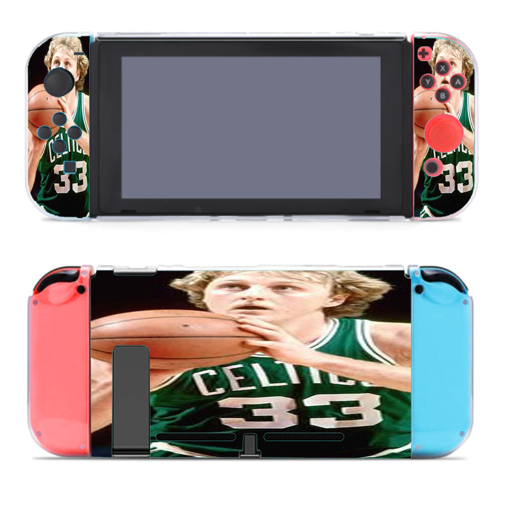 Larry Joe Bird Nintendo Switch Cover Case