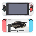 Las Vegas Black Knights Logo Helmet Nintendo Switch Cover Case
