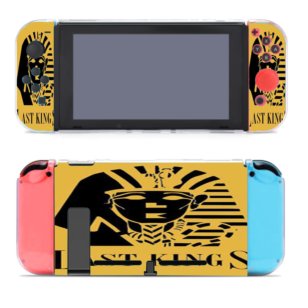 Last Kings Logo Nintendo Switch Cover Case