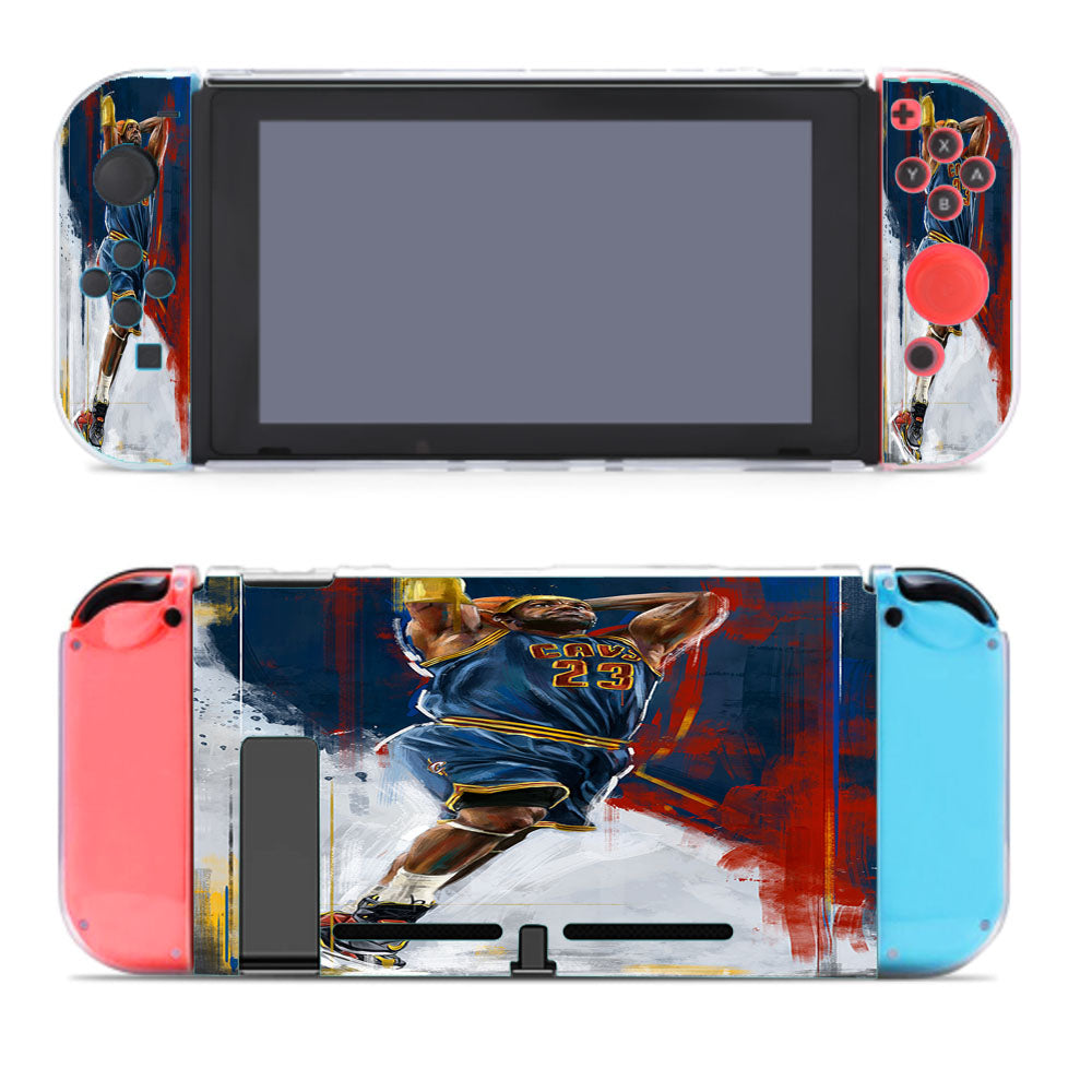 Lebron James Nintendo Switch Cover Case
