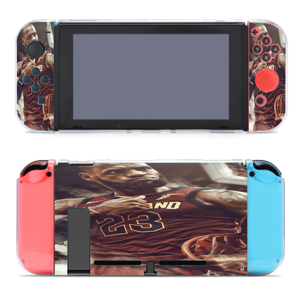Lebron James 23 Nintendo Switch Cover Case