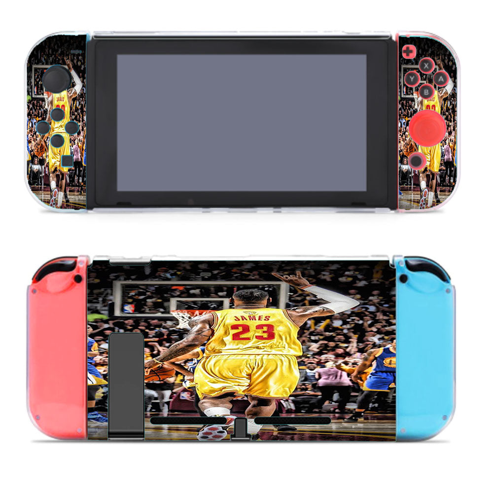 Lebron James 23 Legend Nintendo Switch Cover Case