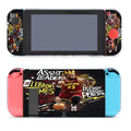 Lebron James Doodle Nba Legend Nintendo Switch Cover Case