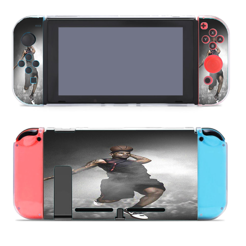 Lebron James Dunk Nintendo Switch Cover Case
