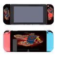 Lebron James Heat Illustration Nintendo Switch Cover Case