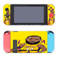 Lebron James Lakers Chibi Nintendo Switch Cover Case