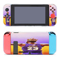 Lebron James Lakers Crown Nintendo Switch Cover Case
