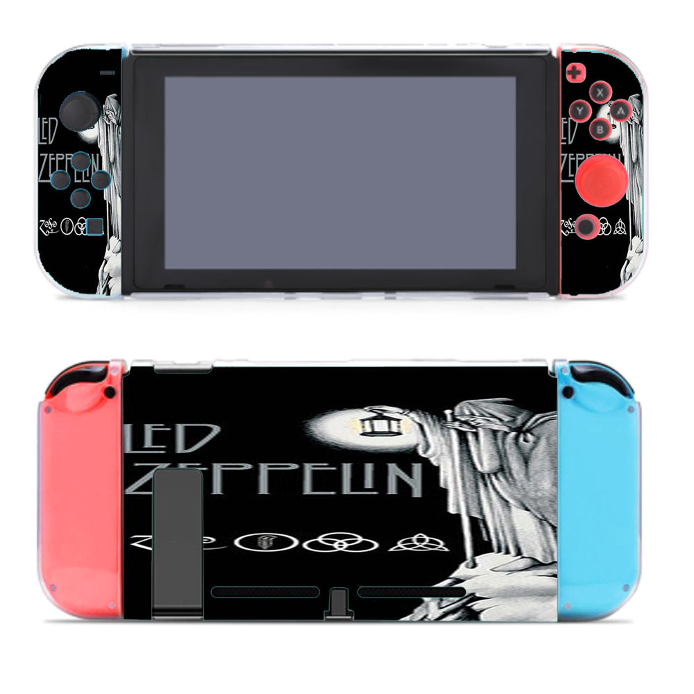 Led Zeppelin Darkness Nintendo Switch Cover Case
