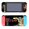 Led Zeppelin The Darkness Logo Nintendo Switch Cover Case