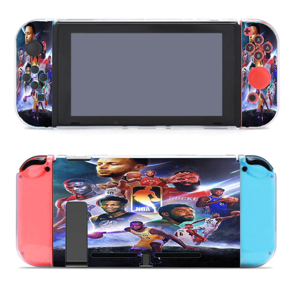 Legend Nba Players Avengers Like Nintendo Switch Cover Case