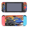 Legend Nba Star Watercolor Style Nintendo Switch Cover Case