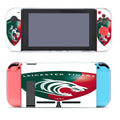 Leicester Tigers Logo Nintendo Switch Cover Case
