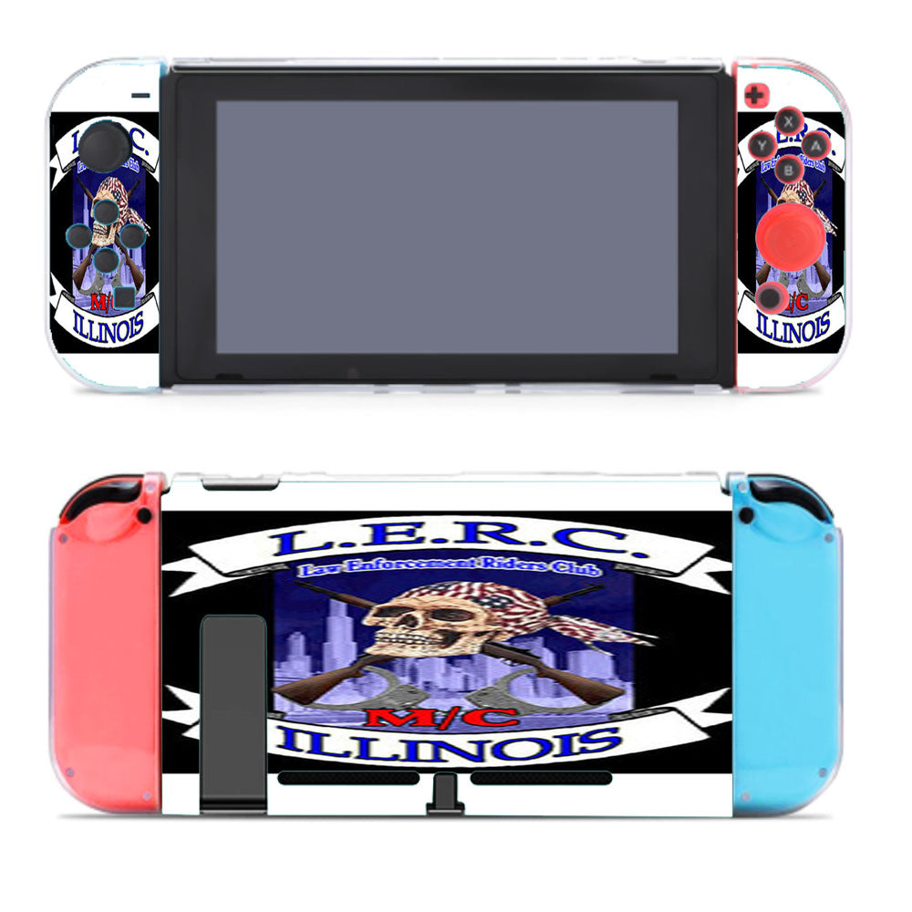Lers Illinois Nintendo Switch Cover Case