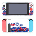 Live Love Chicago Cubs Nintendo Switch Cover Case