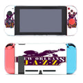 Logo New Orleans Jazz Nintendo Switch Cover Case