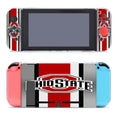 Logo Ohio State Buckeyes Nintendo Switch Cover Case