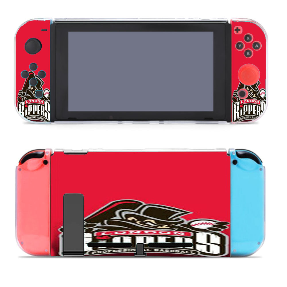 London Rippers Baseball Nintendo Switch Cover Case