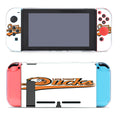 Long Island Ducks Baseball White Nintendo Switch Cover Case