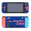 Los Angeles 32 Nintendo Switch Cover Case