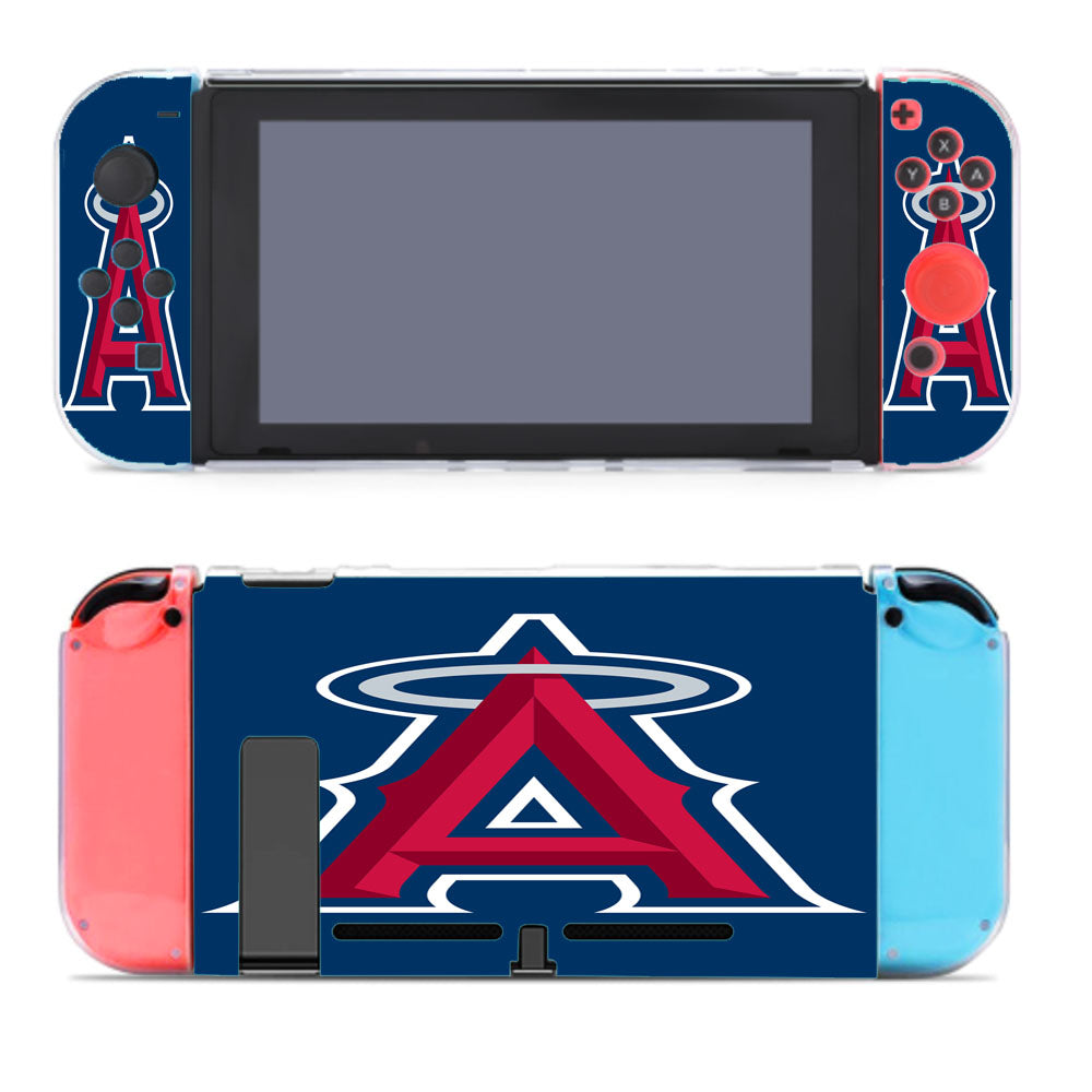 Los Angeles Angels Nintendo Switch Cover Case