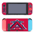 Los Angeles Angels Insignia Nintendo Switch Cover Case