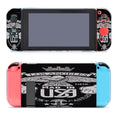 Los Angeles Crooks And Castles Nintendo Switch Cover Case