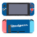 Los Angeles Dodgers Script Logo Nintendo Switch Cover Case