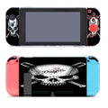 Los Angeles Dodgers Skull Nintendo Switch Cover Case