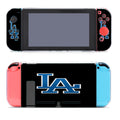 Los Angeles La On Black Nintendo Switch Cover Case