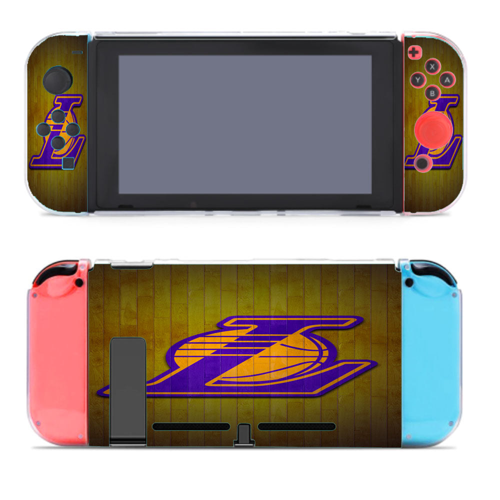 Los Angeles Lakers 2 Nintendo Switch Cover Case
