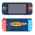 Los Angeles Lakers Basket Nintendo Switch Cover Case